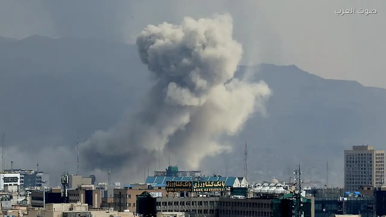 عسكريون إسرائيليون: الولايات المتحدة تسعى لإنهاء حرب إيران بسرعة