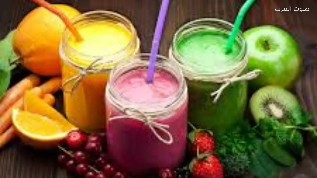 عصائر صحية تعزز مناعة طفلك بشكل طبيعي