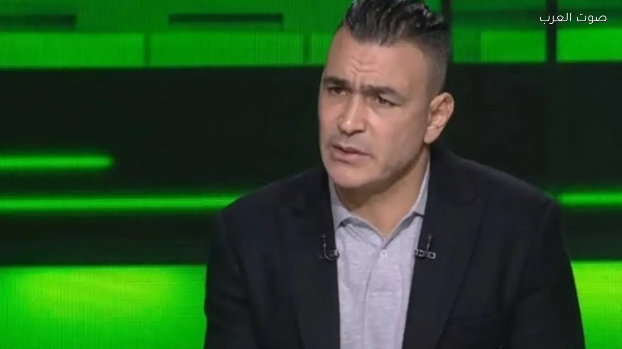 عصام الحضري يعبر عن انتقاده لانضمام شوبير والشناوي للمنتخب