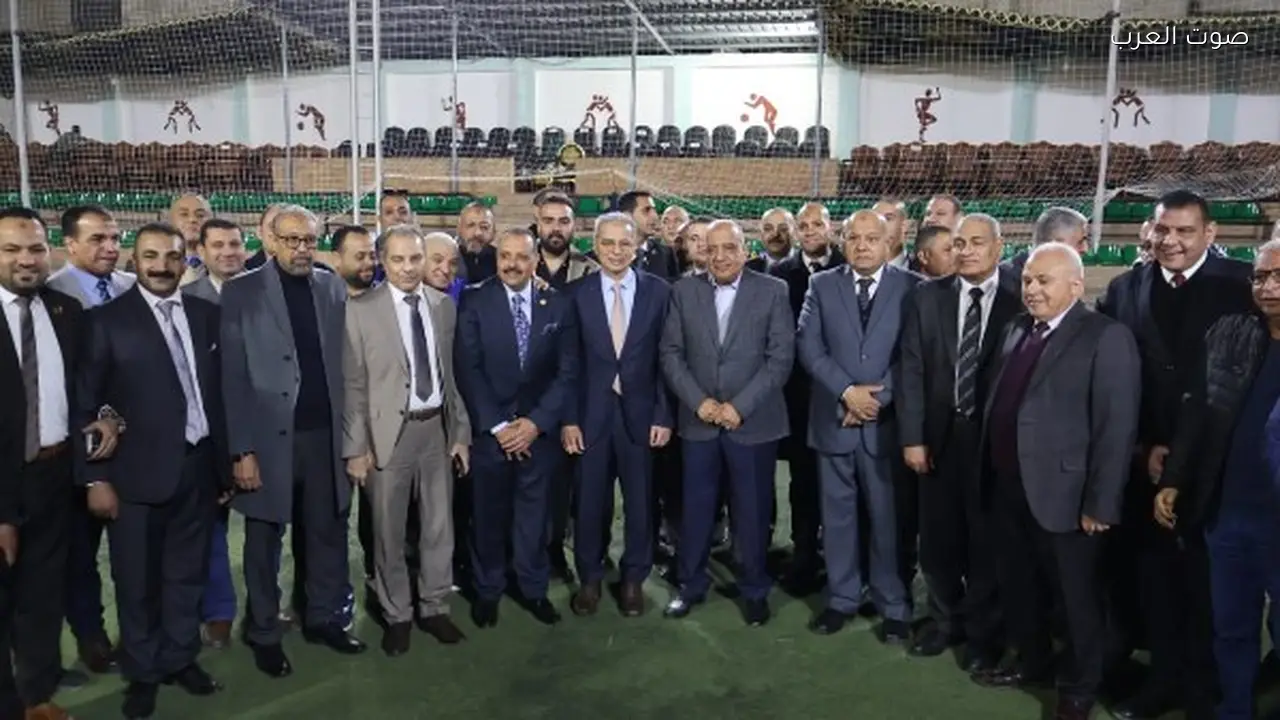 عصمت: موظفو الكهرباء مؤهلون لضمان استقرار التغذية الكهربائية