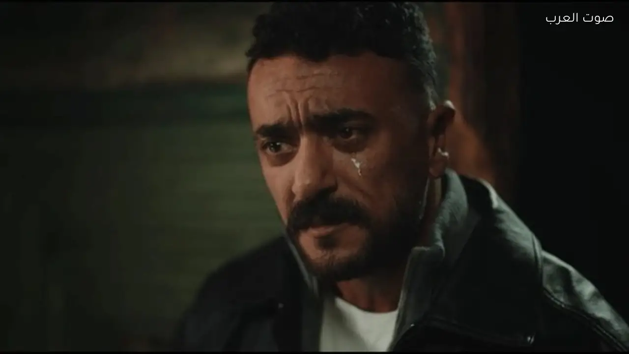 علي كلاي الحلقة 14 تكشف سر العوضي