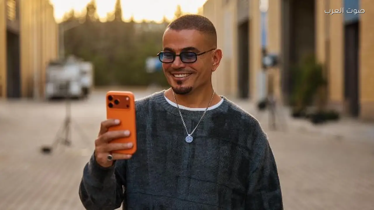 عمرو دياب يتصدر إعلانات رمضان مع 2 مليار مشاهدة لـ”نقصاك القعدة”