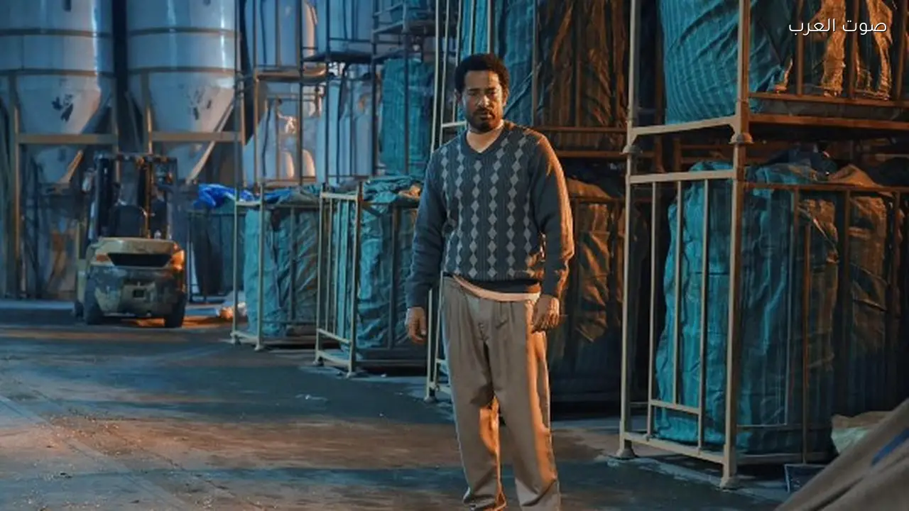 عمرو سعد يتصدر الترند بمسلسل إفراج في رمضان