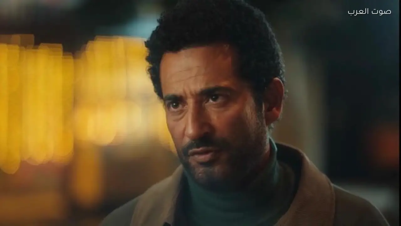 عمرو سعد يضحي بمبادئه لإنقاذ عائلته في الحلقة 28