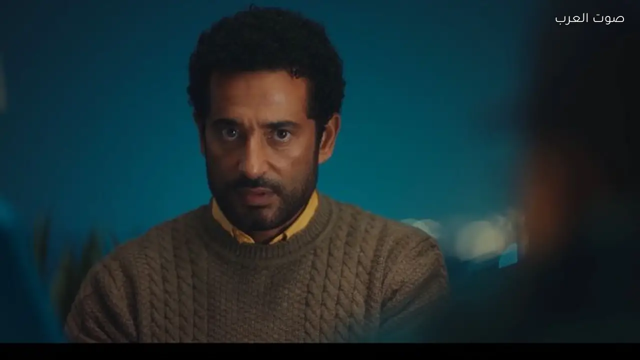 عمرو سعد يكشف تفاصيل مسلسل «إفراج» في لقاء مع عمرو أديب