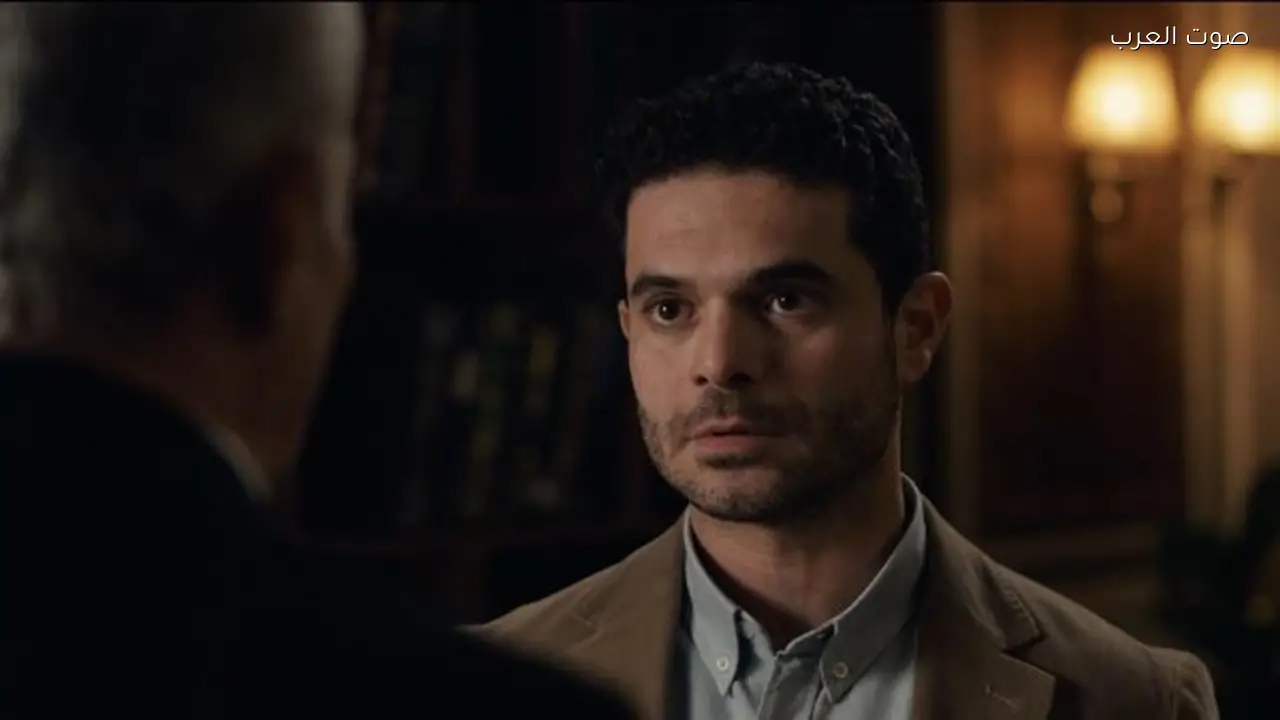 عمرو صالح في مسلسل فرصة أخيرة يختار طريقاً صدامياً مع أعداء والده