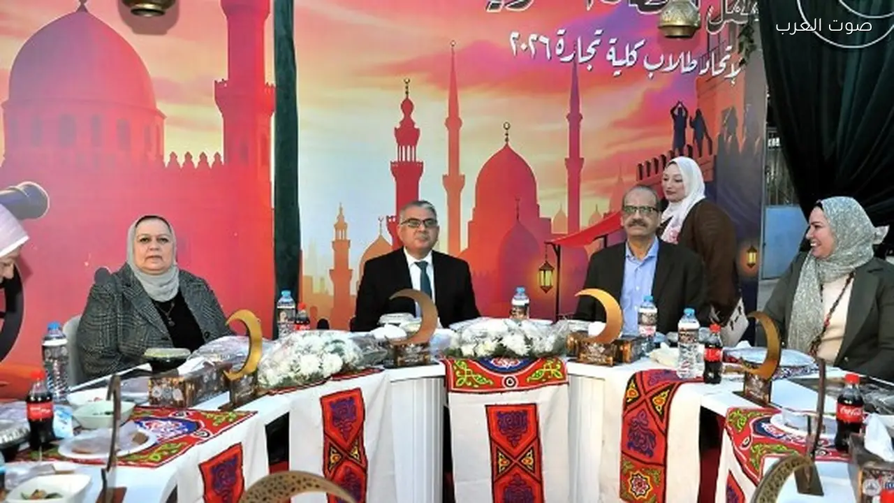 عميد تجارة عين شمس: استقرار مصر نتيجة حكمة القيادة