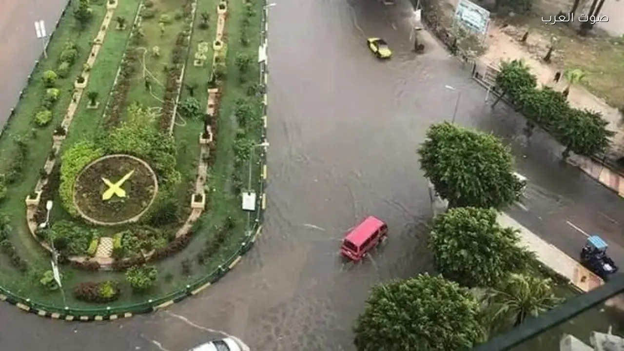 عواصف وسيول تضرب المحافظات خلال عيد الأضحى