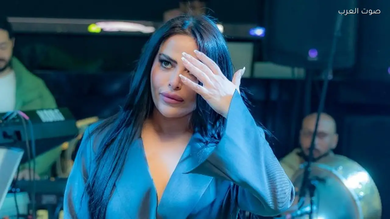 عودة سارة الزكريا بحفل كبير على النيل مع حضور عربي مميز