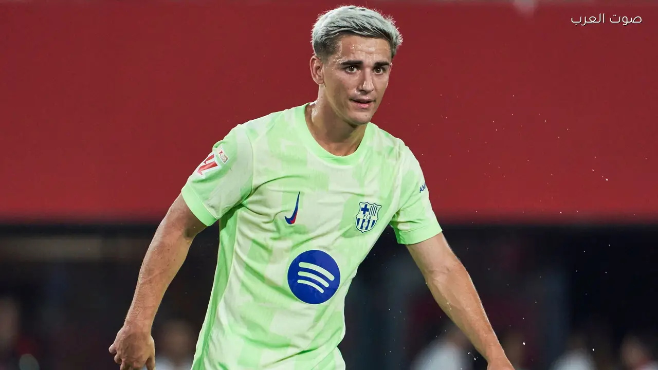 عودة غافي تعزز صفوف برشلونة بعد غياب ستة أشهر بسبب الإصابة