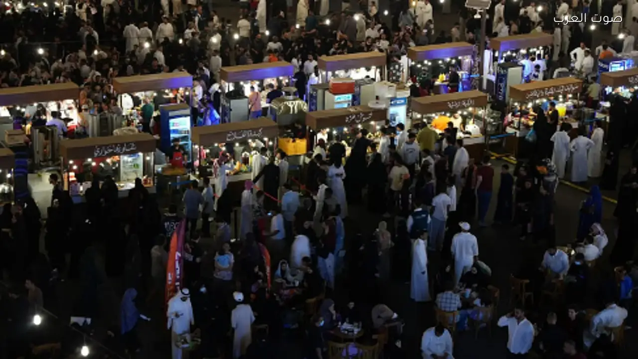 عيد الفطر في جدة التاريخية يجمع بين الأصالة والابتكار