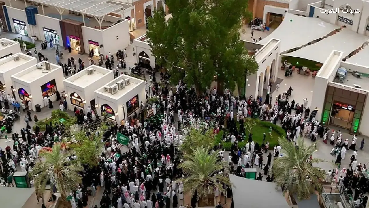 عيد حراء يستقطب 30 ألف زائر في الحي الثقافي