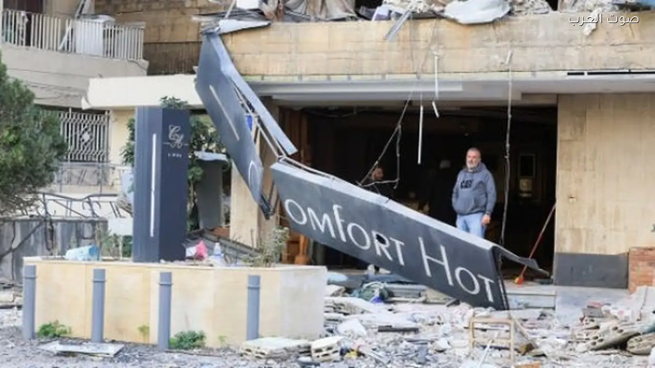 غارات إسرائيلية تستهدف مدنيين في لبنان