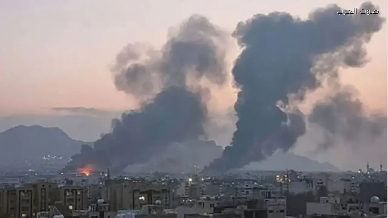 غارات إسرائيلية تستهدف مواقع الحرس الثوري في أصفهان وطهران