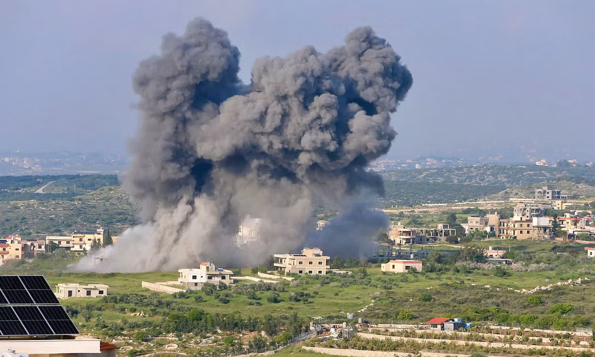 غارات إسرائيلية على الضاحية والجنوب اللبناني تسفر عن 31 قتيلا و149 جريحا