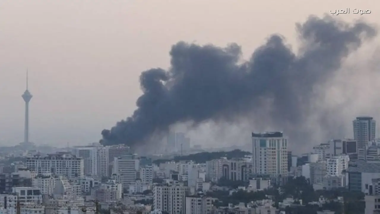 غارات تستهدف طهران ومقتل إيرانيين وقصف مستمر لمواقع القيادات