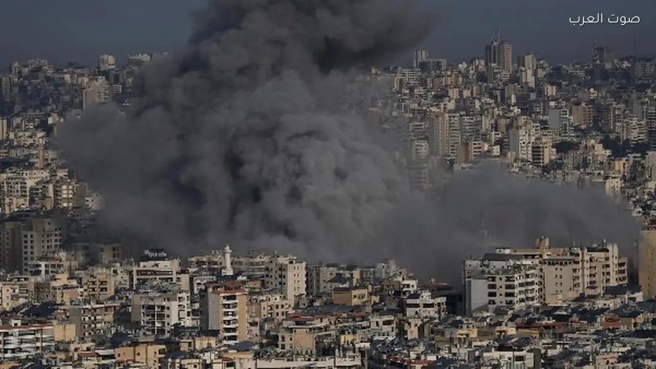 غارات جوية إسرائيلية تستهدف بلدات في جنوب لبنان