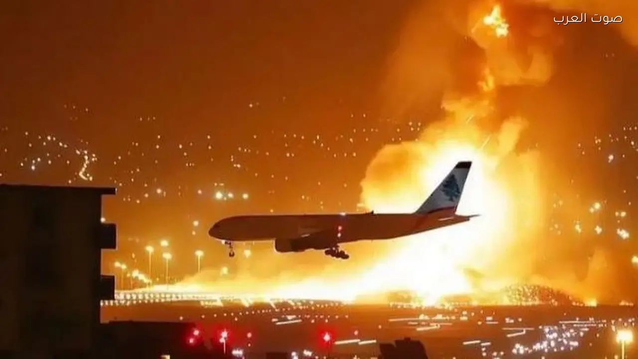 غارة إسرائيلية تستهدف فندقاً في ضاحية الحازمية ببيروت