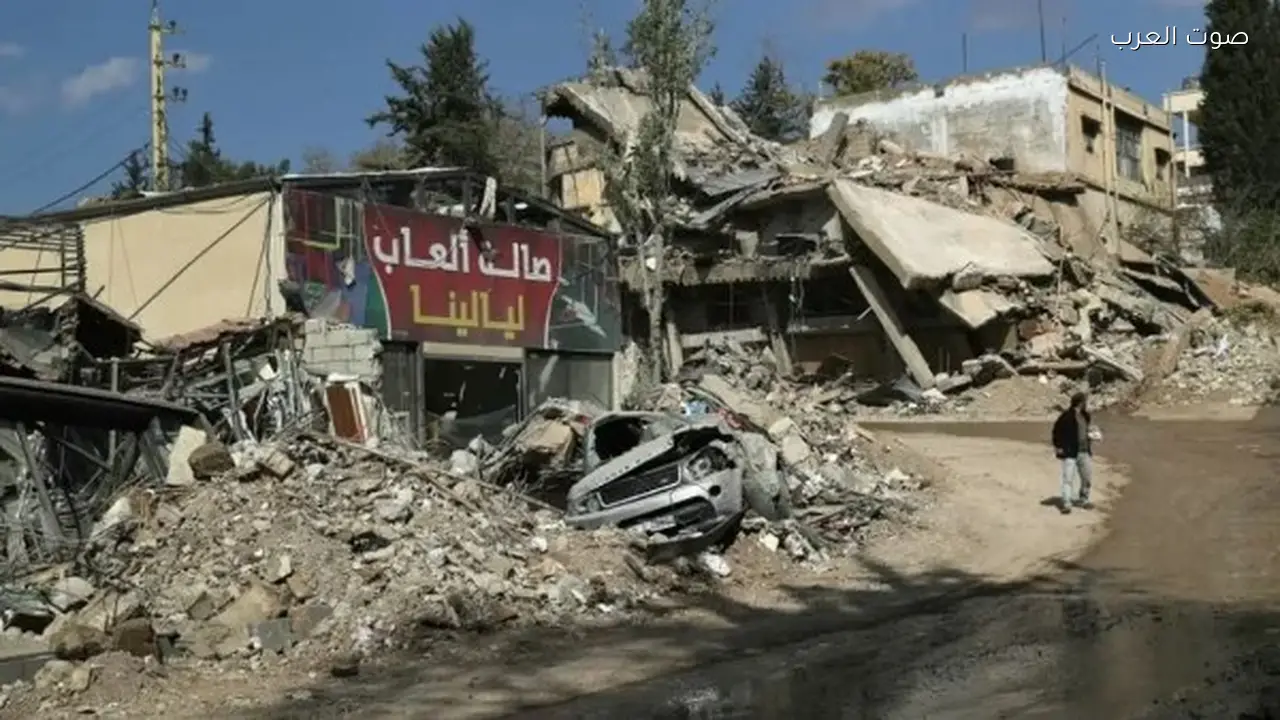 غارة إسرائيلية تودي بحياة 4 شهداء وتصفية قياديين من حزب الله