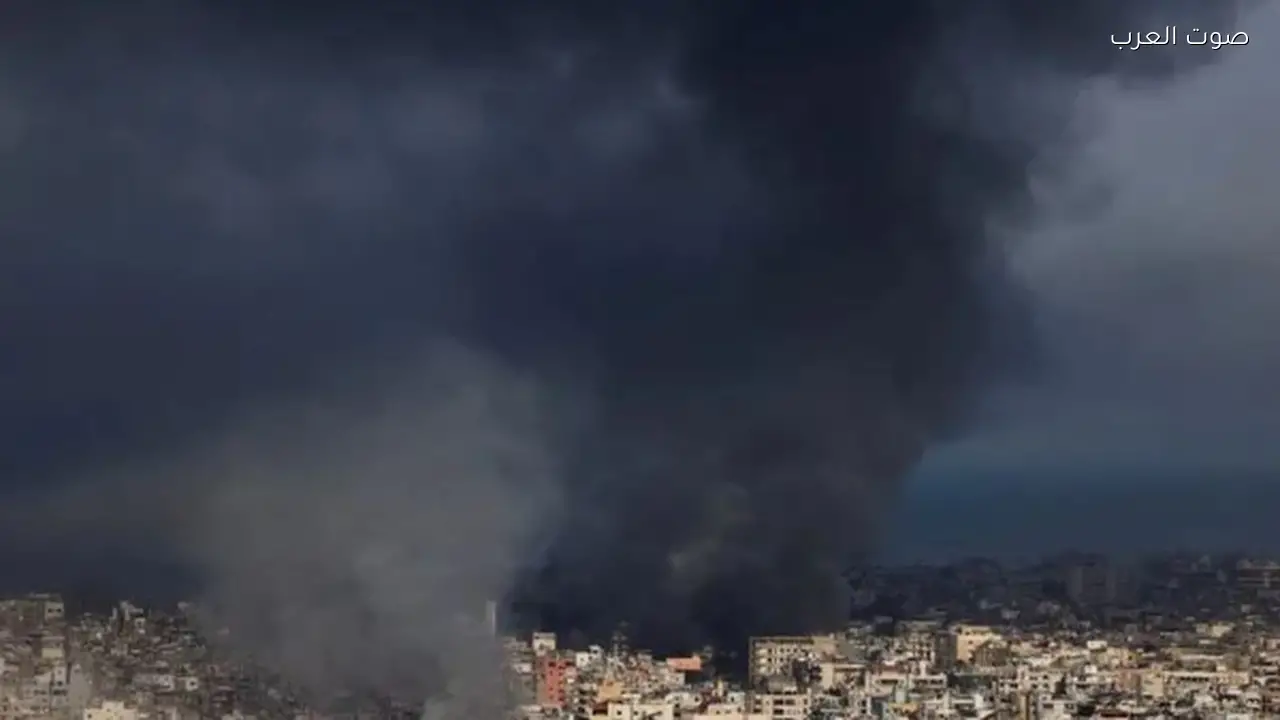 غارة جوية أمريكية تستهدف مستودع ذخيرة في أصفهان