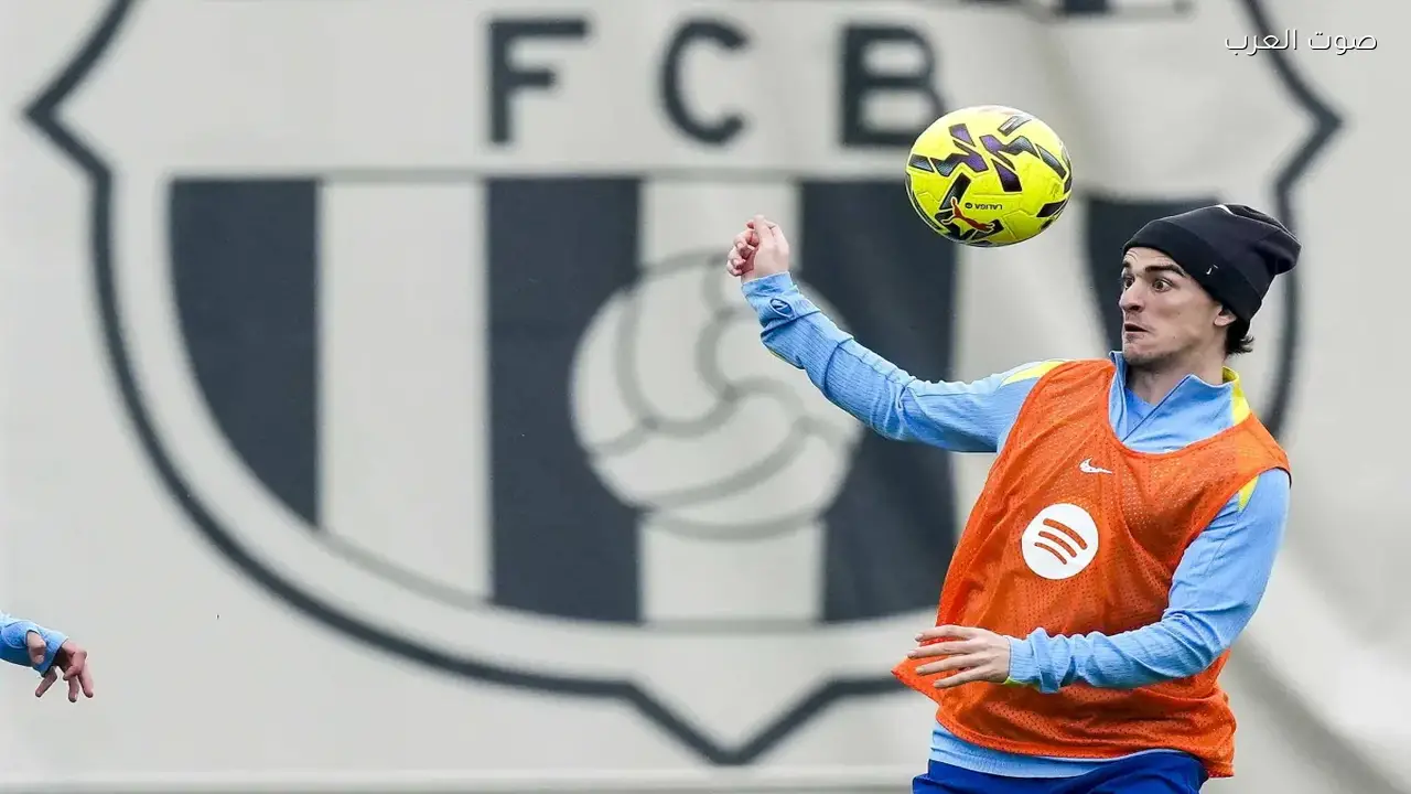 غافي يعود لدعم صفوف برشلونة بعد غياب طويل عن المنافسات