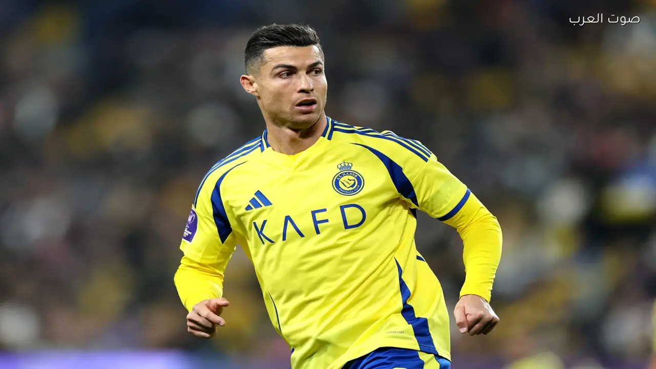 غالتييه يتحدث عن غياب رونالدو في مباراة النصر ضد نيوم