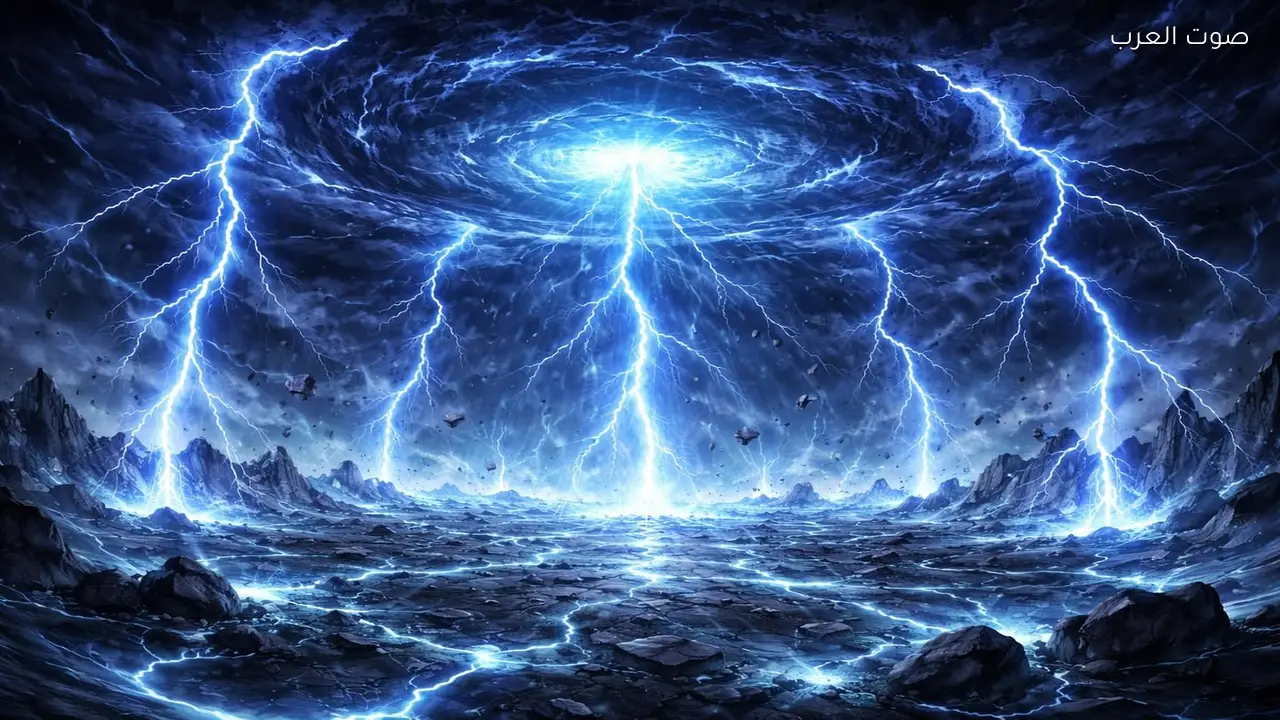 غبار الصحراء الكبرى يؤثر على سماء بريطانيا مع تسجيل أعلى حرارة هذا العام