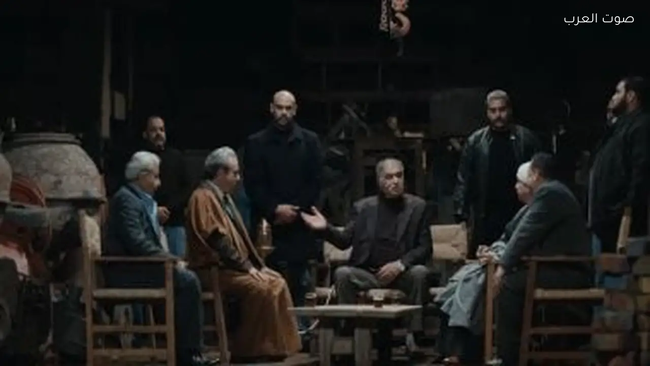 غرام تفصح للشرطة عن صفقة المخدرات في مسلسل مناعة