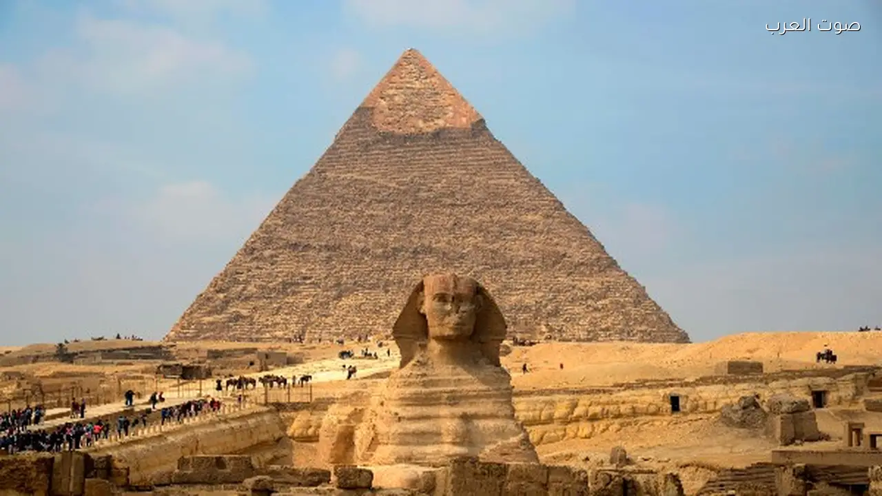 غرفة عمليات مركزية للمجلس الأعلى للآثار في عيد الفطر