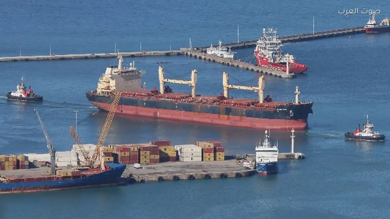 غرق ناقلة غاز قرب سواحل ليبيا ومصر توضح موقفها من الحادث