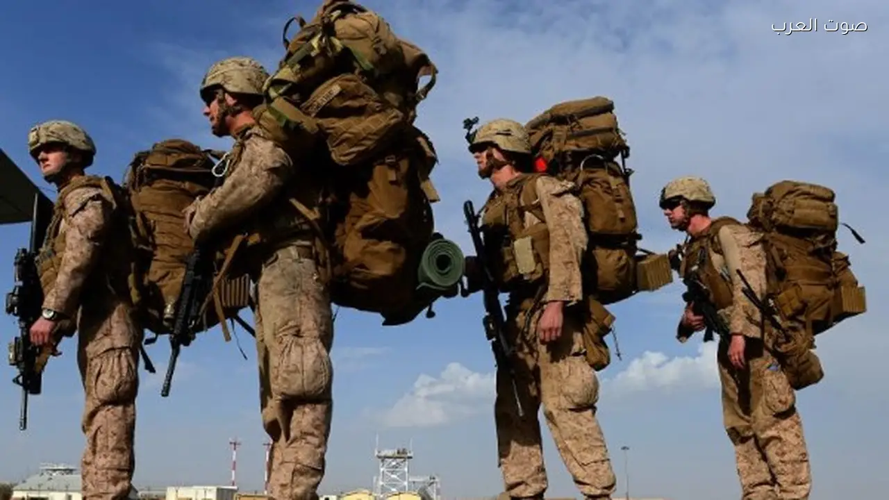 غضب في المارينز بعد خطاب يثير التكهنات حول نشر قوات ضد إيران