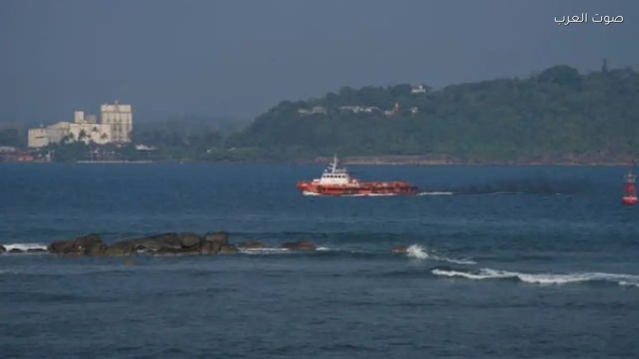 غواصة أمريكية تهاجم سفينة حربية إيرانية قرب سريلانكا