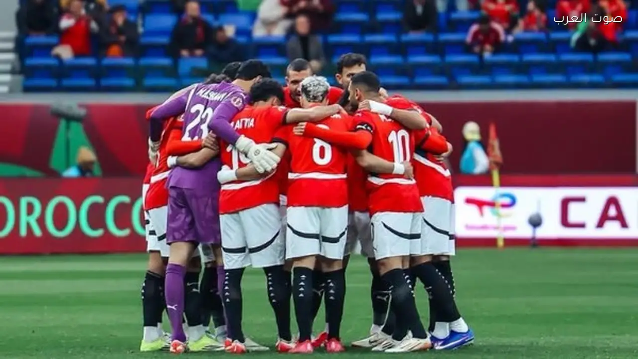غيابات هامة في منتخب مصر قبل مباراة السعودية
