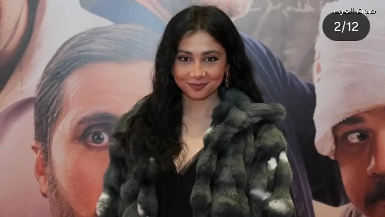 فاتن سعيد تروي أسرار شخصيتها في فيلم «برشامة»