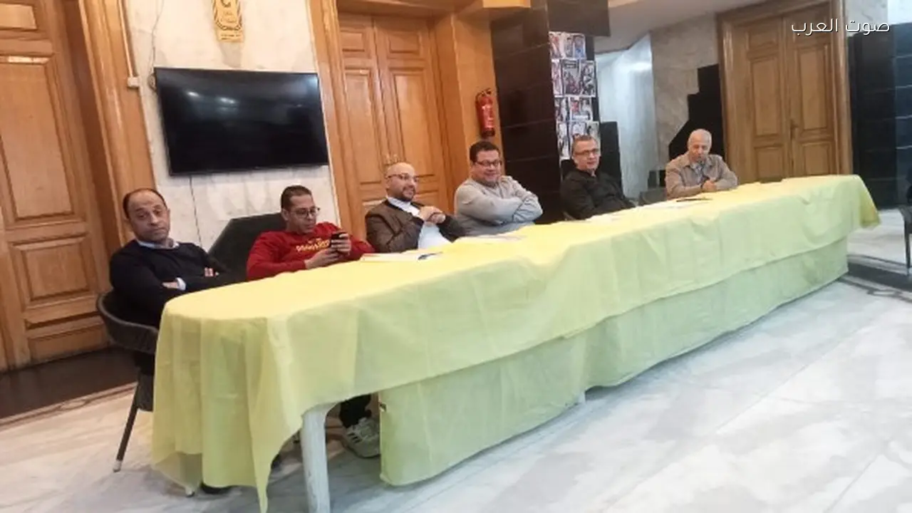 فتح باب التسجيل لحضور الجمعية العمومية للصحفيين لاعتماد الميزانية