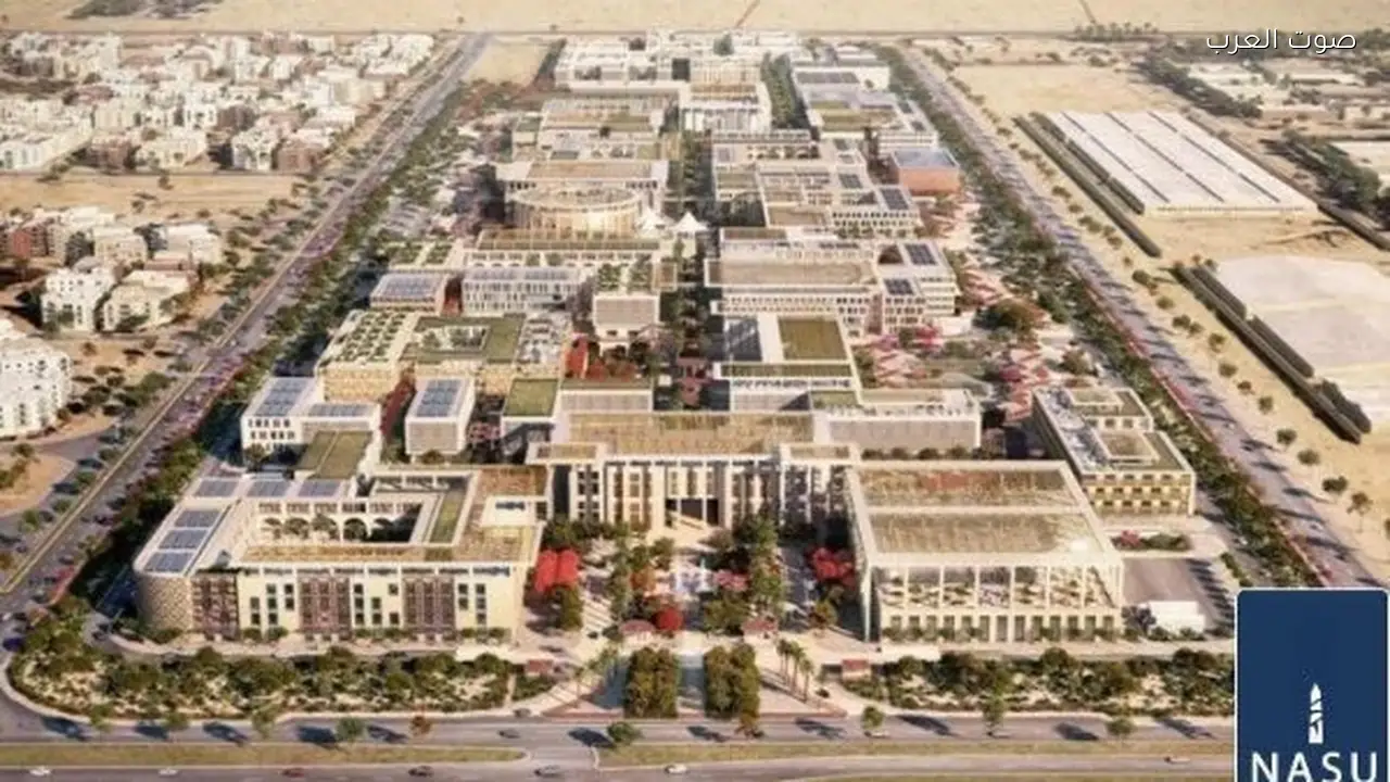 فتح باب التقديم المبكر لجامعة عين شمس الأهلية