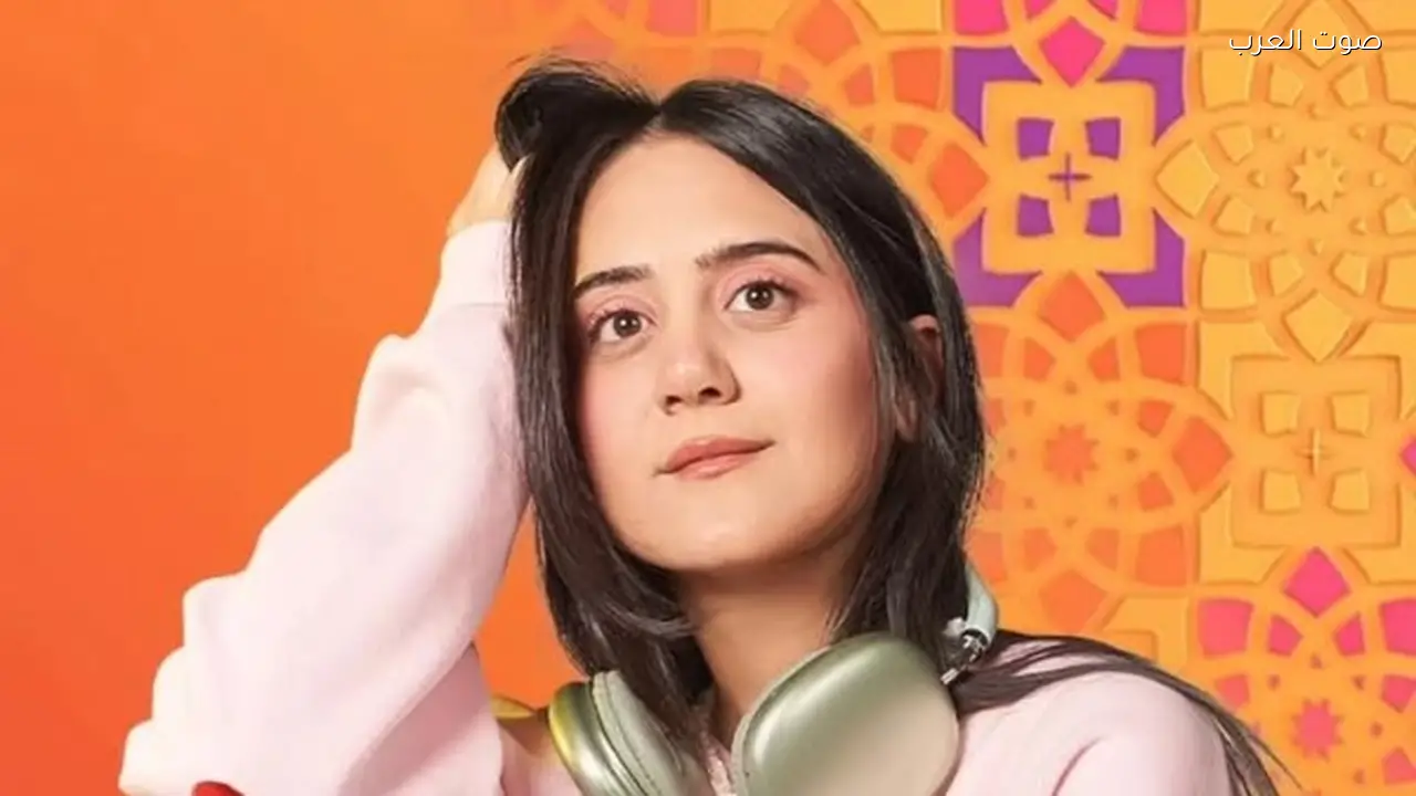 فرح عزت تعبر عن تعاطفها مع خديجة في “فخر الدلتا”