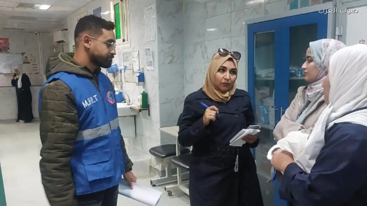 فرق الرعاية الحرجة تتابع 37 مستشفى في 11 محافظة