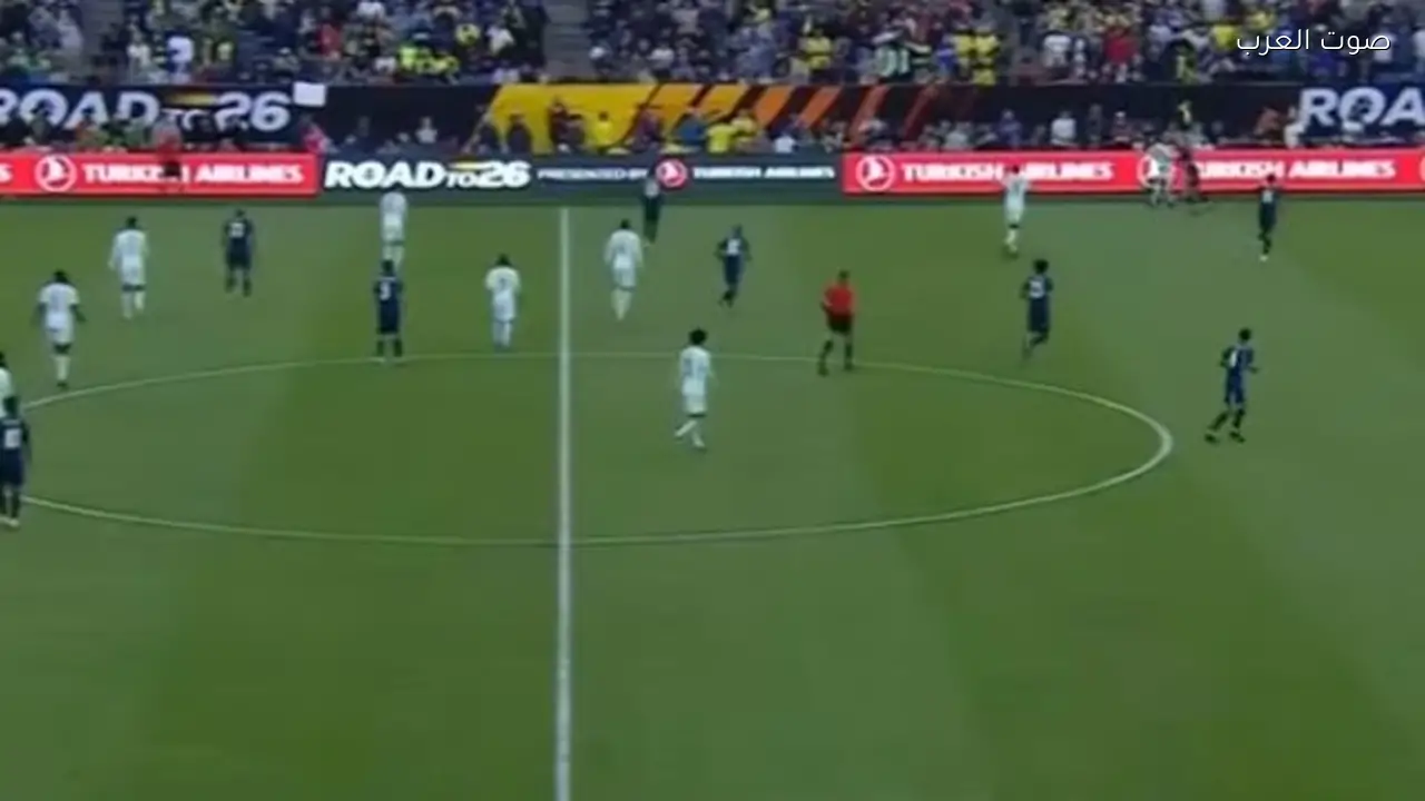 فرنسا تتغلب على البرازيل 2-1 في مباراة استعداد لكأس العالم 2026