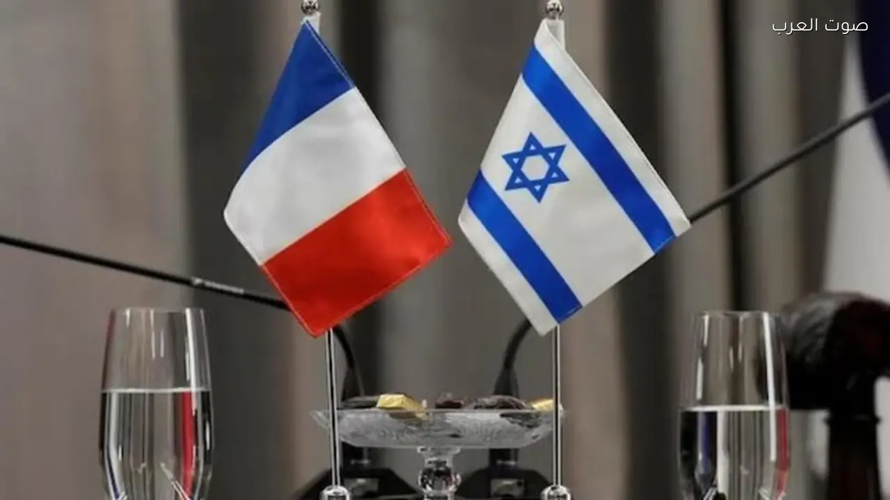 فرنسا تحظر استخدام المجال الجوي لنقل أسلحة أمريكية لإسرائيل ضد إيران