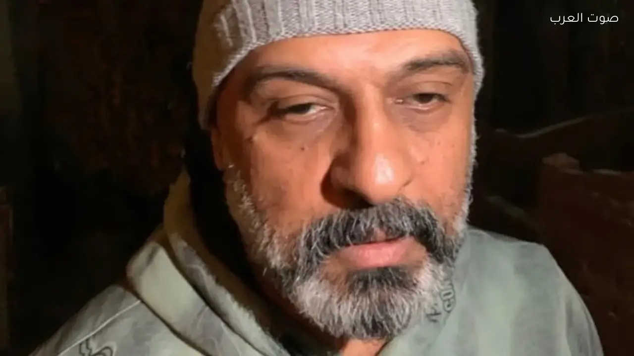 فريد النقراشي يسخر من أزمة الأعلى مشاهدة بطريقة فكاهية