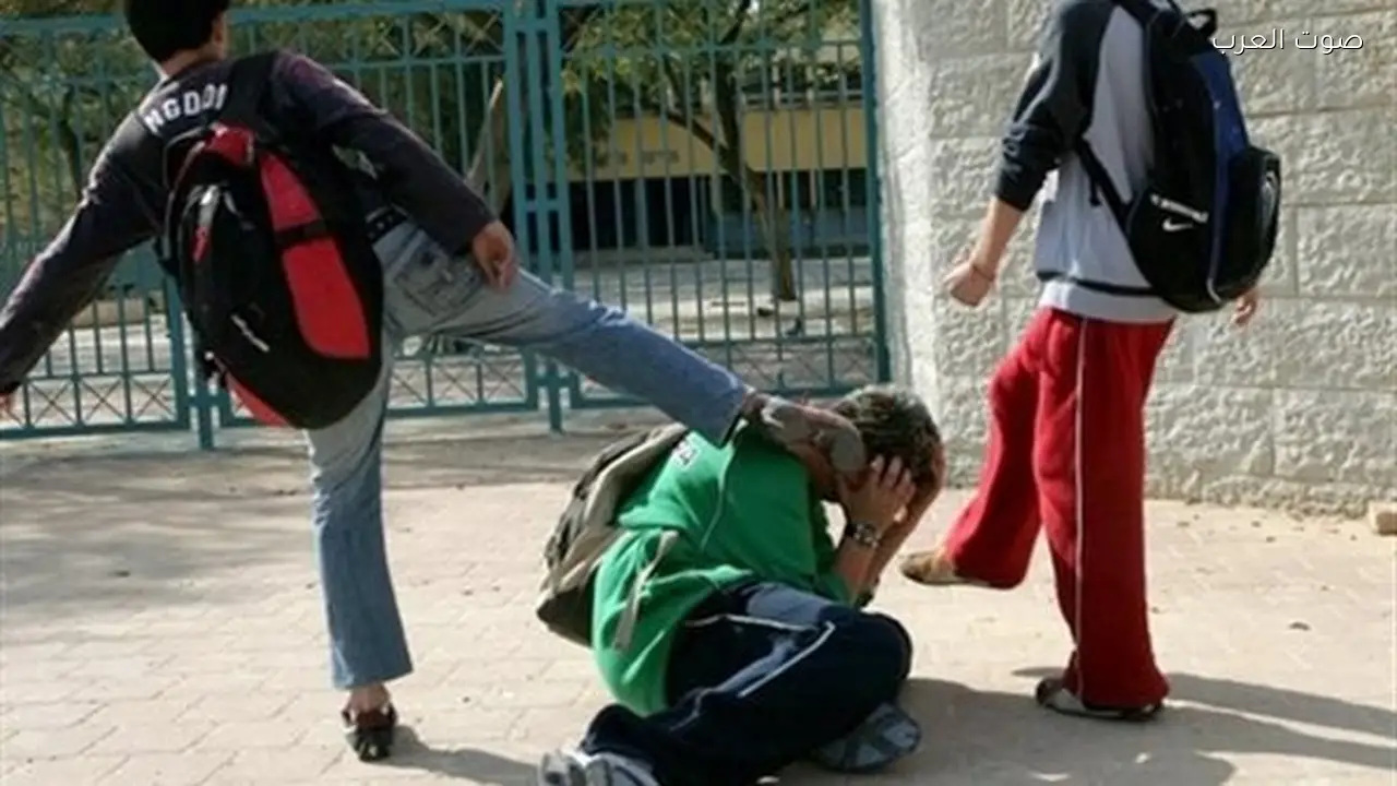 فصل تلميذ في الصف السادس بسبب اعتدائه على زميله بالقليوبية