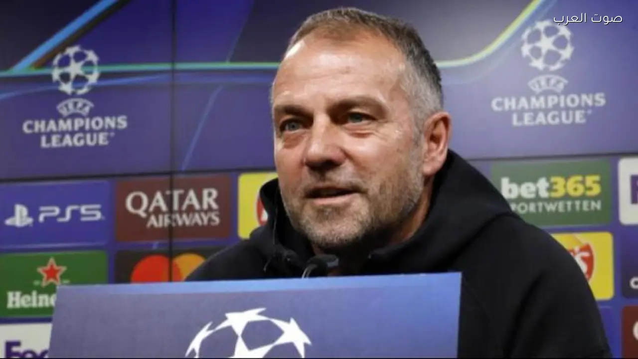 فليك يتحدث عن قوة البريميرليغ قبل مواجهة برشلونة ونيوكاسل في دوري الأبطال