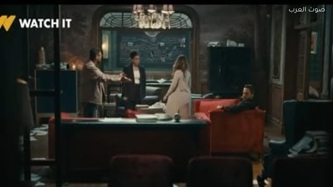 فن الحرب الحلقة 13: مواعيد العرض والقنوات الناقلة