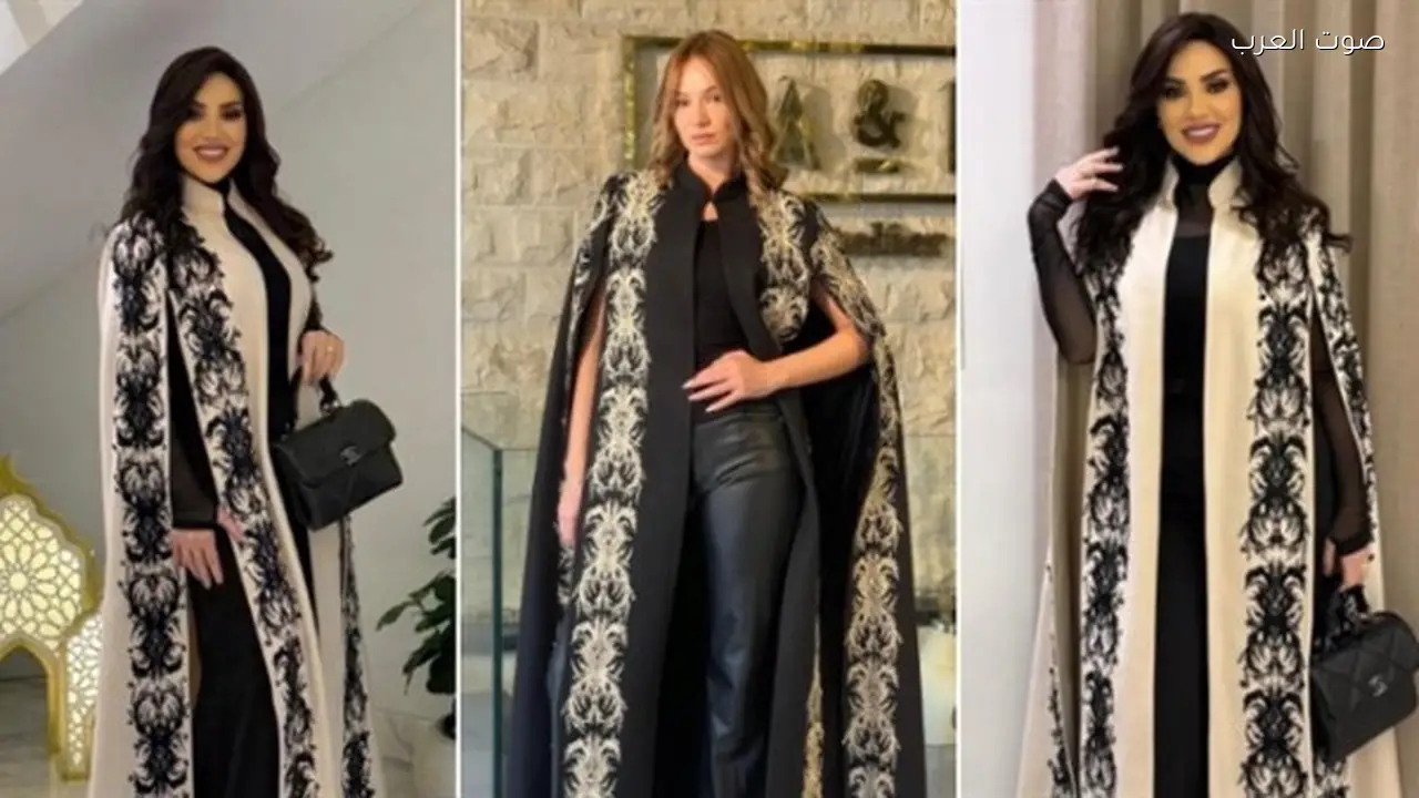 فنانات يتألقن بالقفطان في حفلات السحور