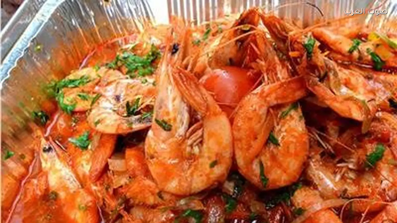 فوائد الجمبري والسمك على مائدة إفطار رمضان