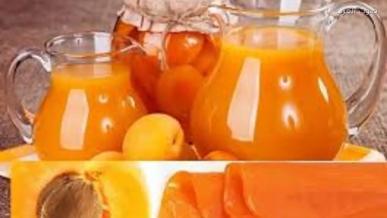 فوائد قمر الدين في رمضان وأفضل طرق تناوله للطاقة الصحية