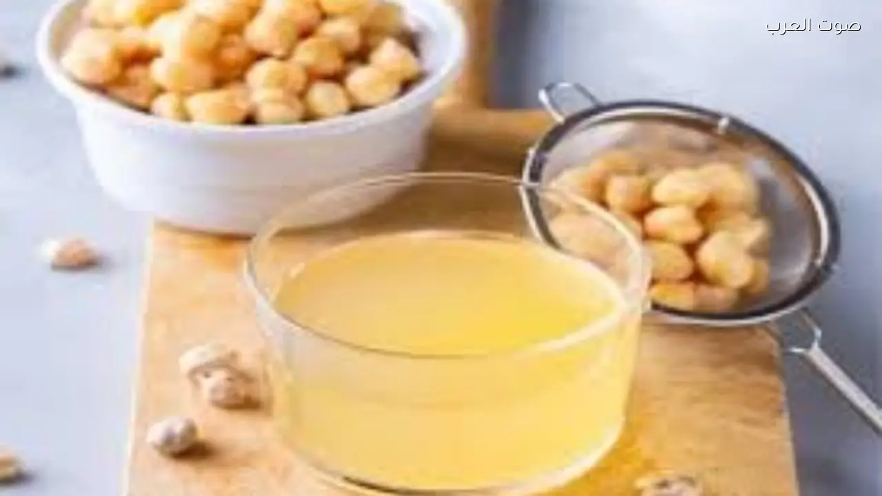 فوائد منقوع الحمص لجسمك وكيف يؤثر عليه