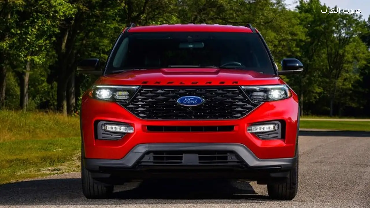 فورد تستدعي 605 آلاف سيارة دفع رباعي لمشكلة أمان