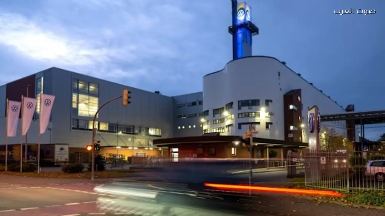 فولكس فاجن تغلق مصنعها لتصنيع صواريخ إسرائيلية